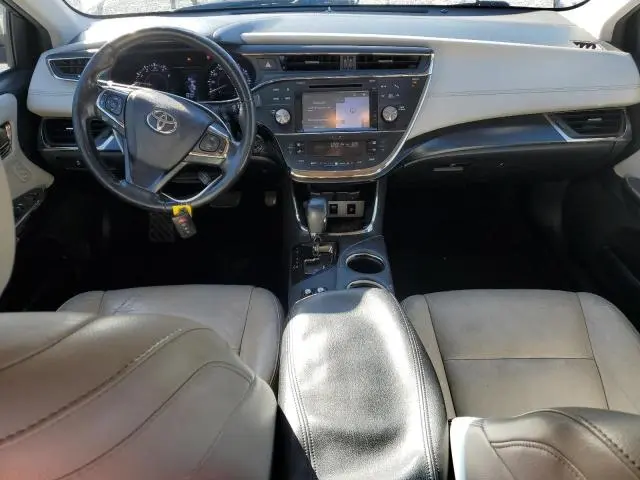 2016 TOYOTA AVALON XLE  