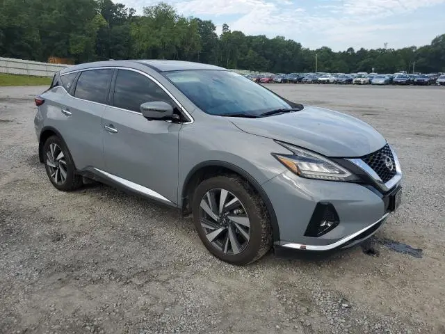 2024 NISSAN MURANO SL  