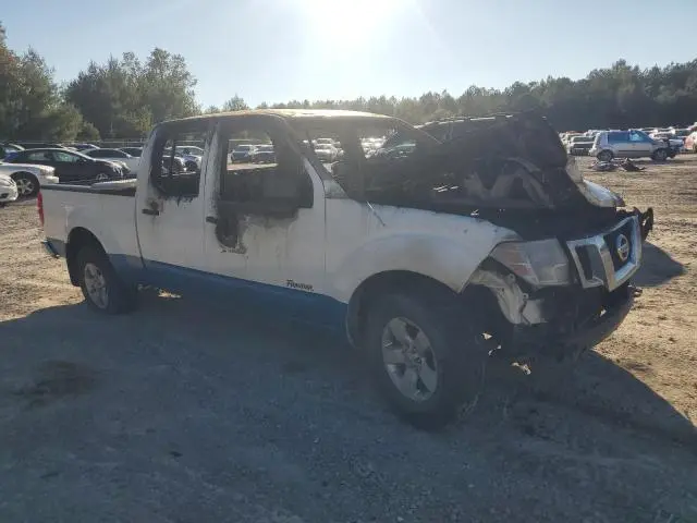 2011 NISSAN FRONTIER SV  