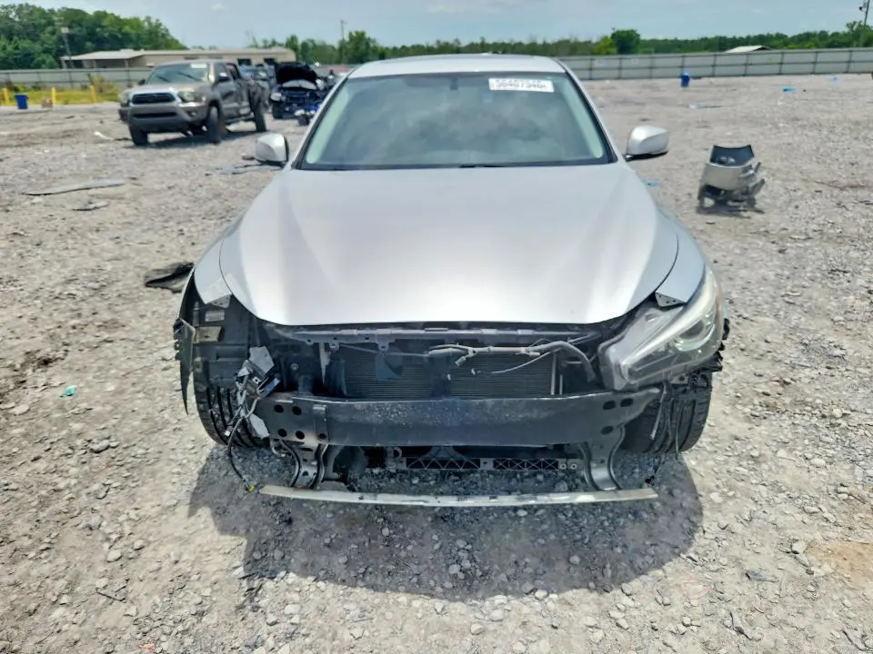 2015 INFINITI Q50 SPORT  