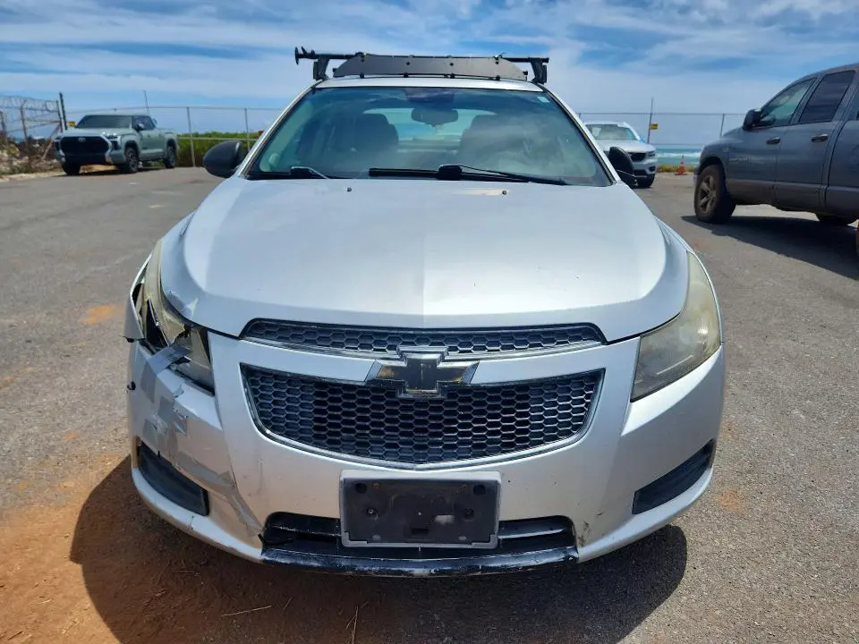 2014 CHEVROLET CRUZE LS  