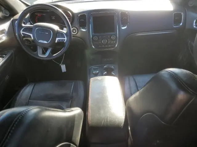 2014 DODGE DURANGO R/T  