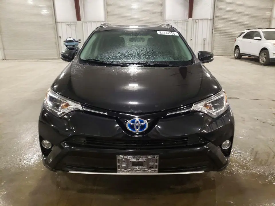 2016 TOYOTA RAV4 HV XLE  