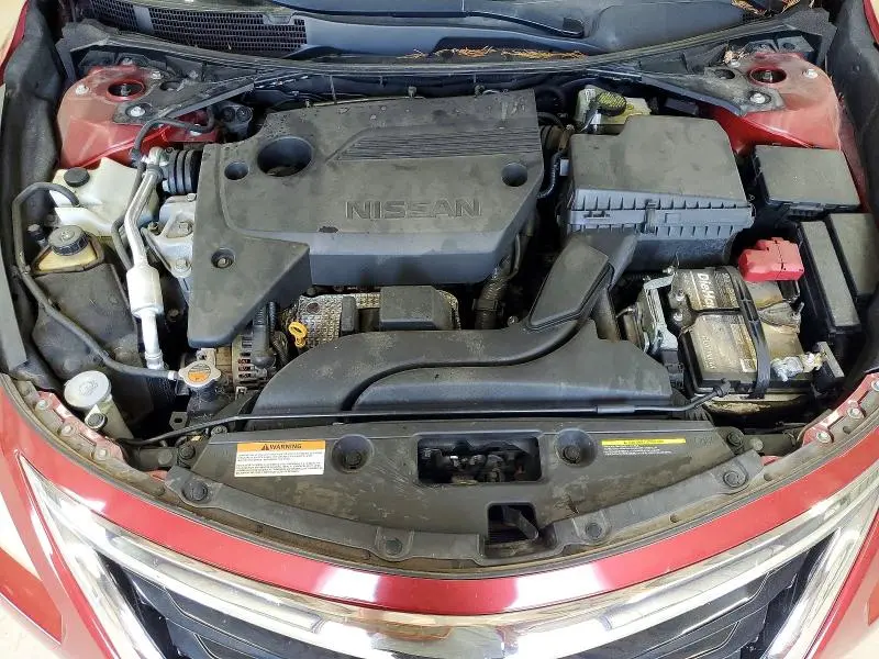 2015 NISSAN ALTIMA 2.5 SV  
