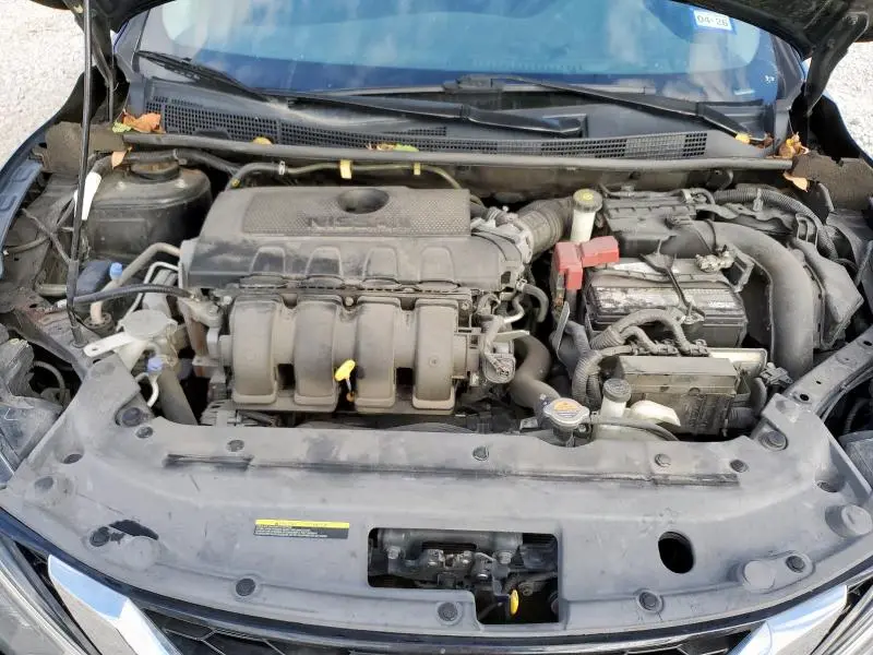 2019 NISSAN SENTRA S  