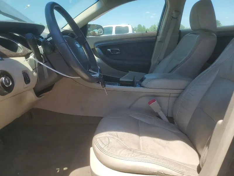 2011 FORD TAURUS SEL  