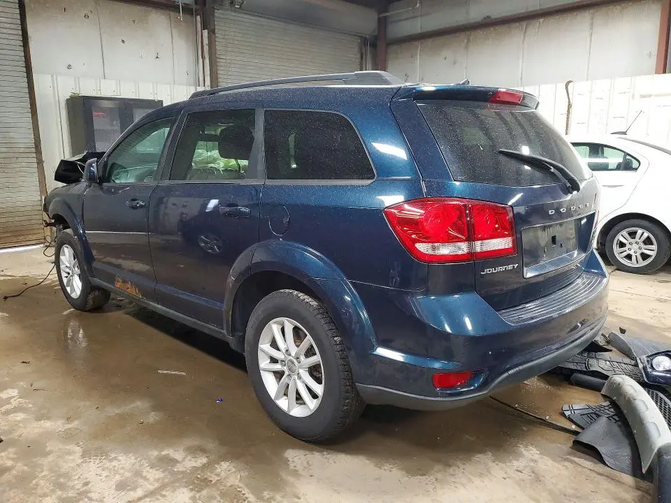 2013 DODGE JOURNEY SXT  