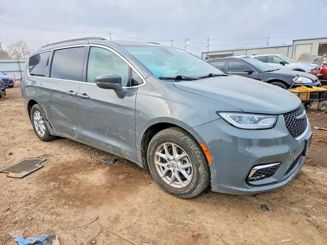 2022 CHRYSLER PACIFICA   