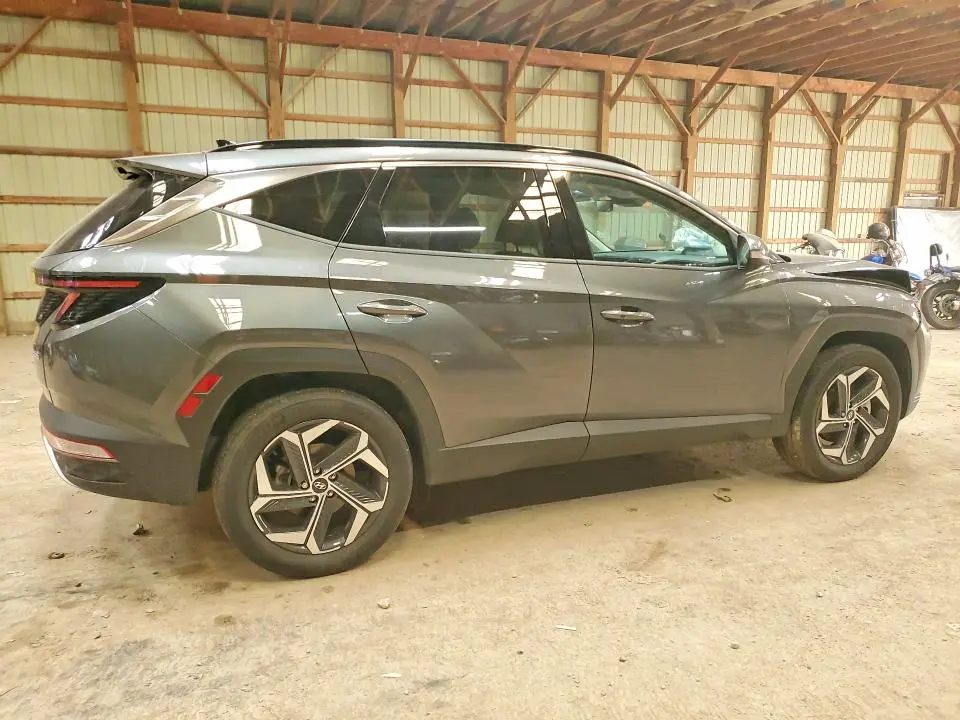 2024 HYUNDAI TUCSON SEL CONVENIENCE  