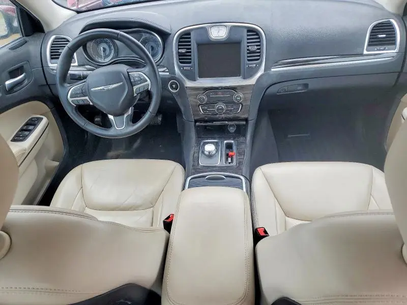 2015 CHRYSLER 300 LIMITED  