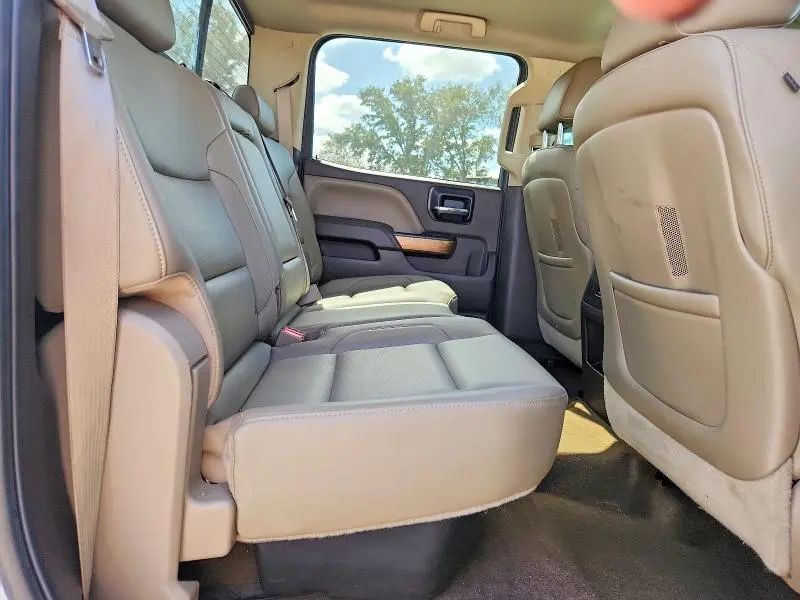 2015 CHEVROLET SILVERADO K1500 LTZ  