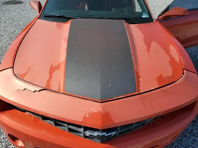 2010 CHEVROLET CAMARO LT  