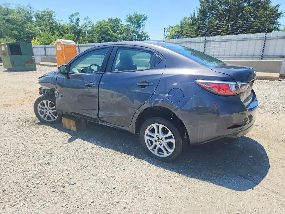 2016 SCION IA BASE  