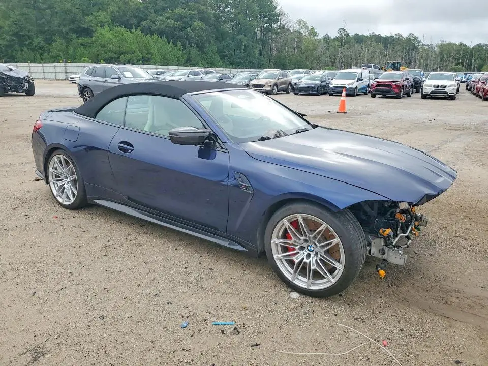 2026 BMW M4 COMPETITION  