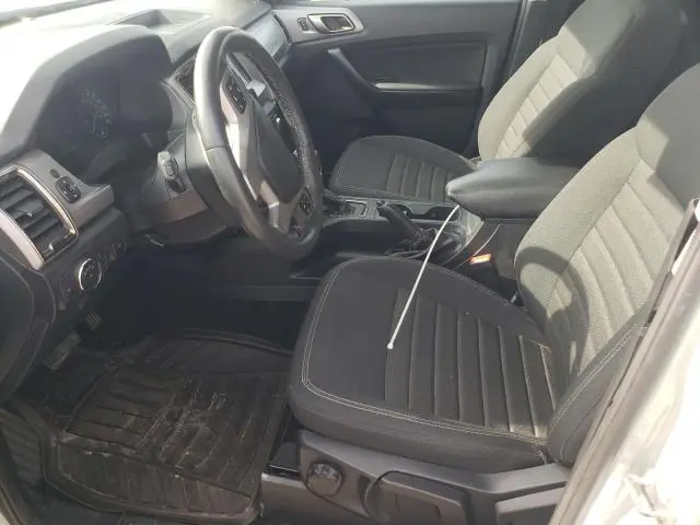 2022 FORD RANGER XL