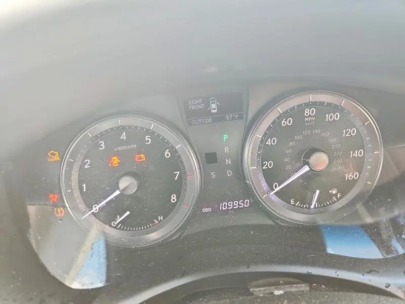 2011 LEXUS ES 350  