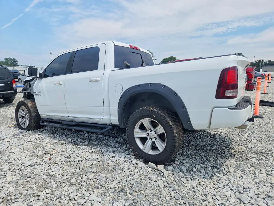 2013 RAM 1500 SPORT  