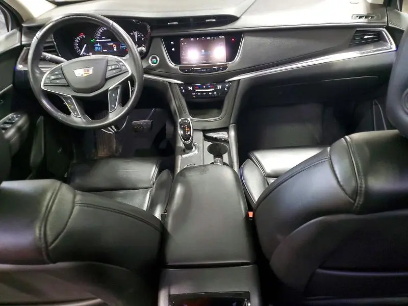 2017 CADILLAC XT5 PREMIUM LUXURY  