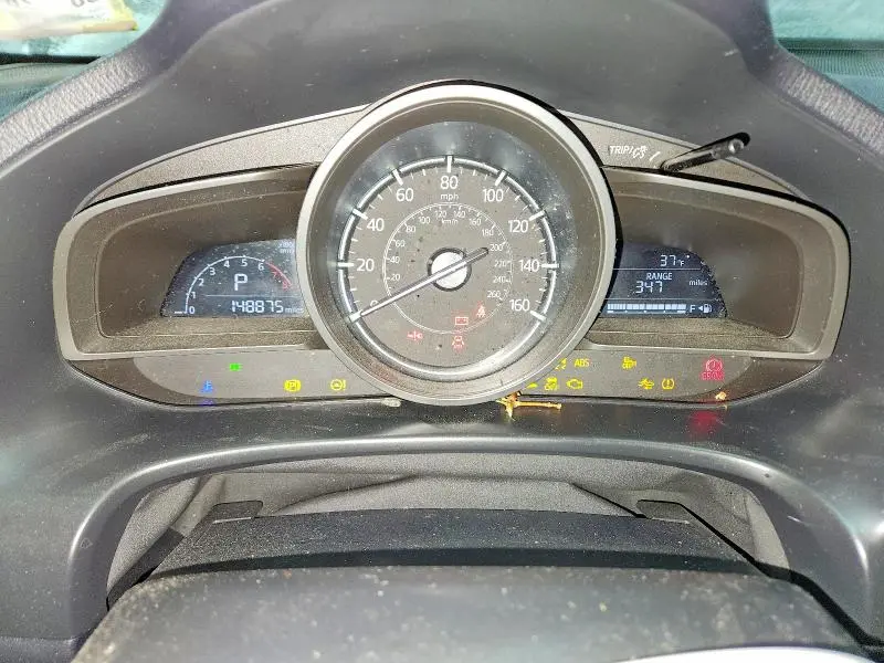 2018 MAZDA 3 TOURING  