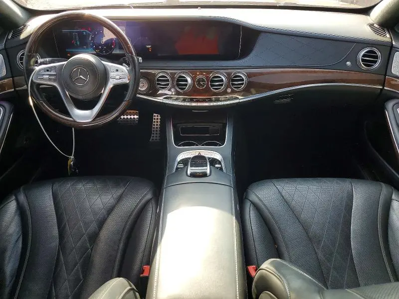 2018 MERCEDES-BENZ S 560  