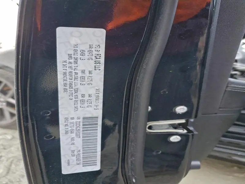 2019 DODGE CHARGER SCAT PACK  