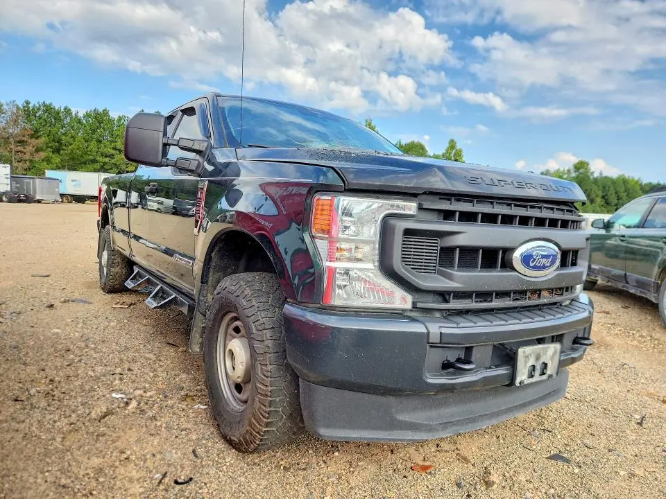2020 FORD F350 SUPER DUTY  