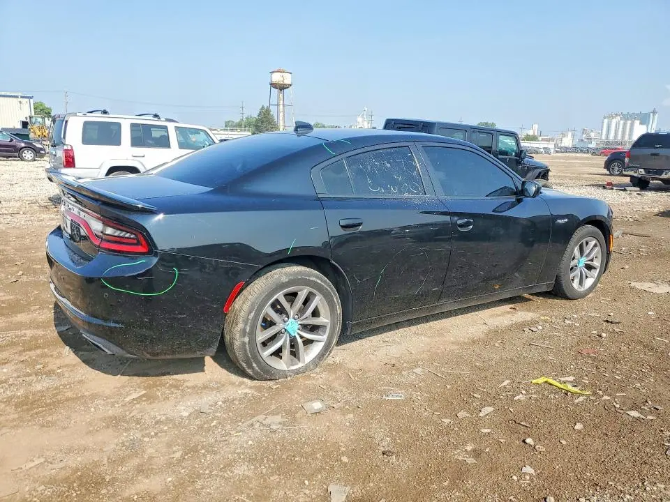 2016 DODGE CHARGER SXT  