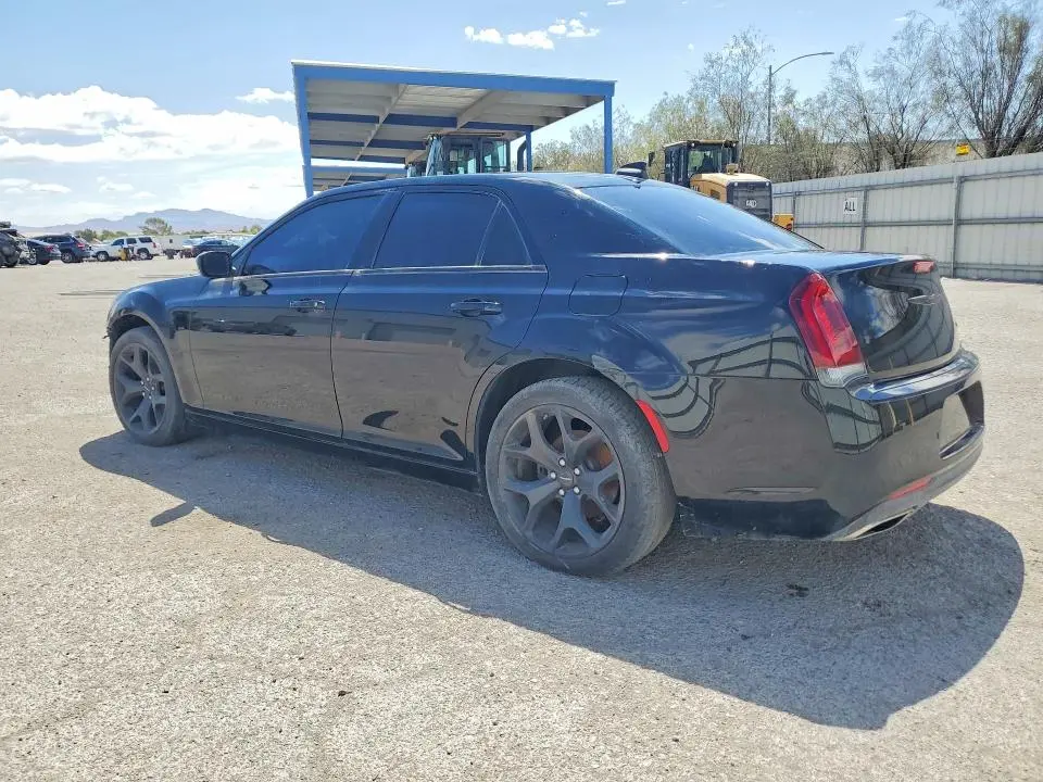 2021 CHRYSLER 300 S  