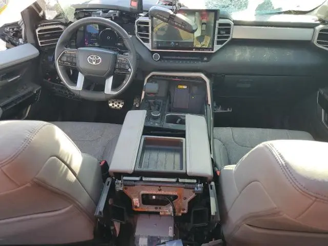 2024 TOYOTA TUNDRA CREWMAX LIMITED  