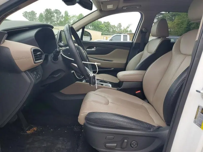 2019 HYUNDAI SANTA FE ULTIMATE 2.4L  