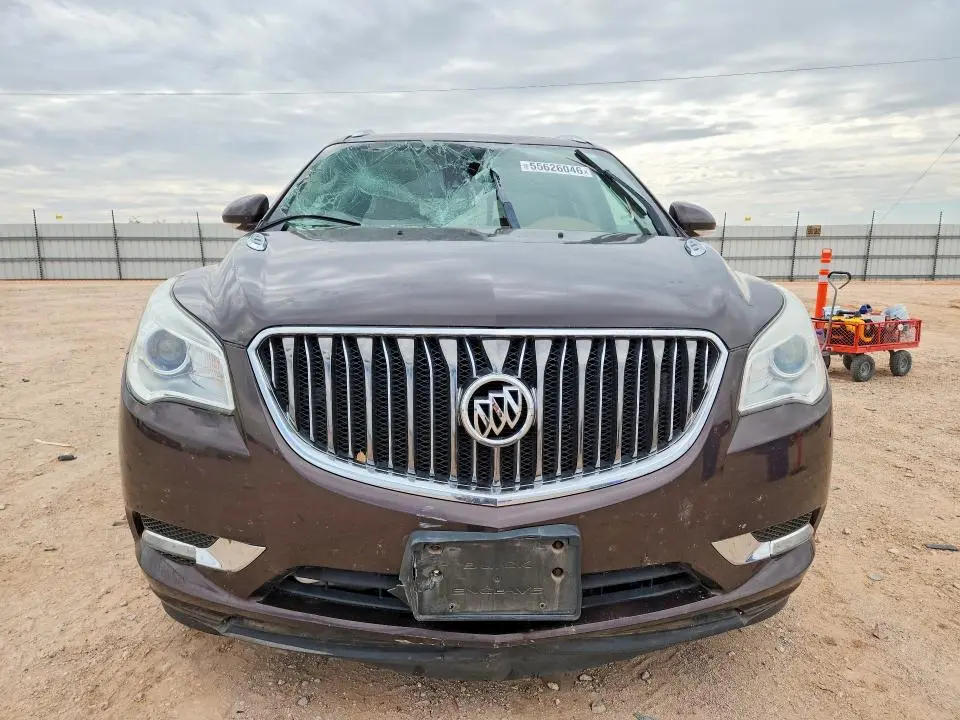 2017 BUICK ENCLAVE   