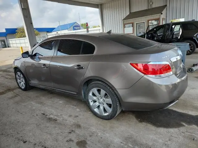 2012 BUICK LACROSSE PREMIUM  