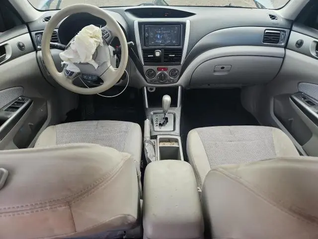 2013 SUBARU FORESTER 2.5X  