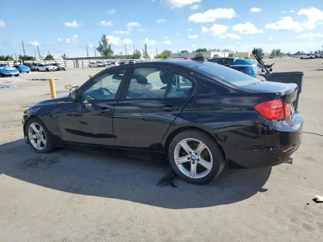 2013 BMW 320 I XDRIVE  