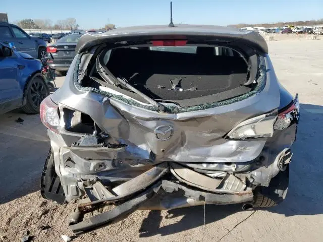 2010 MAZDA 3 S  