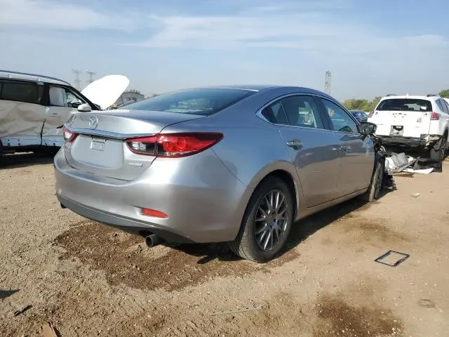 2014 MAZDA 6 TOURING  