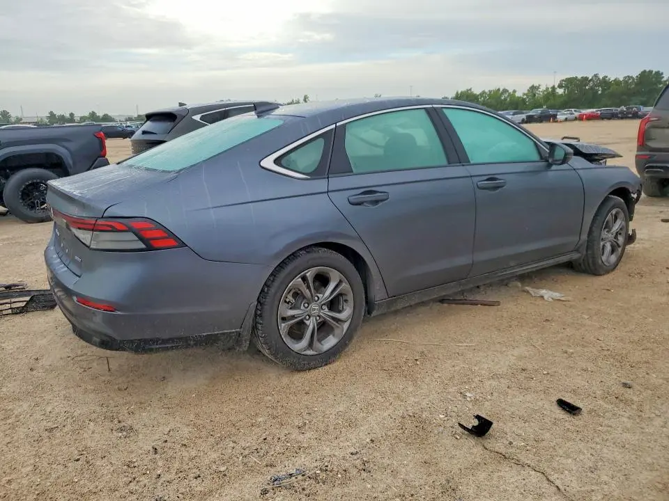 2023 HONDA ACCORD HYBRID EXL  