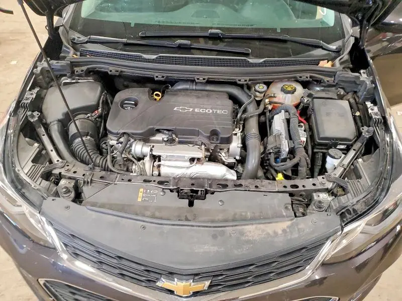 2016 CHEVROLET CRUZE LT  