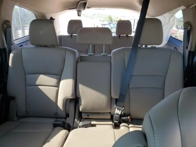 2019 HONDA PILOT EXL  