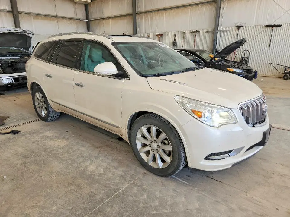 2014 BUICK ENCLAVE   