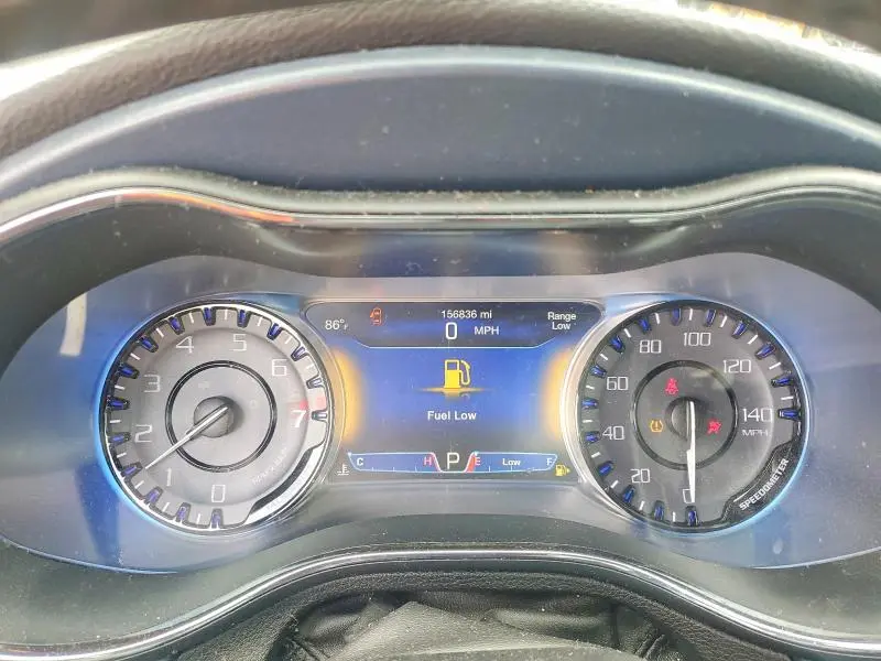 2016 CHRYSLER 200 S  