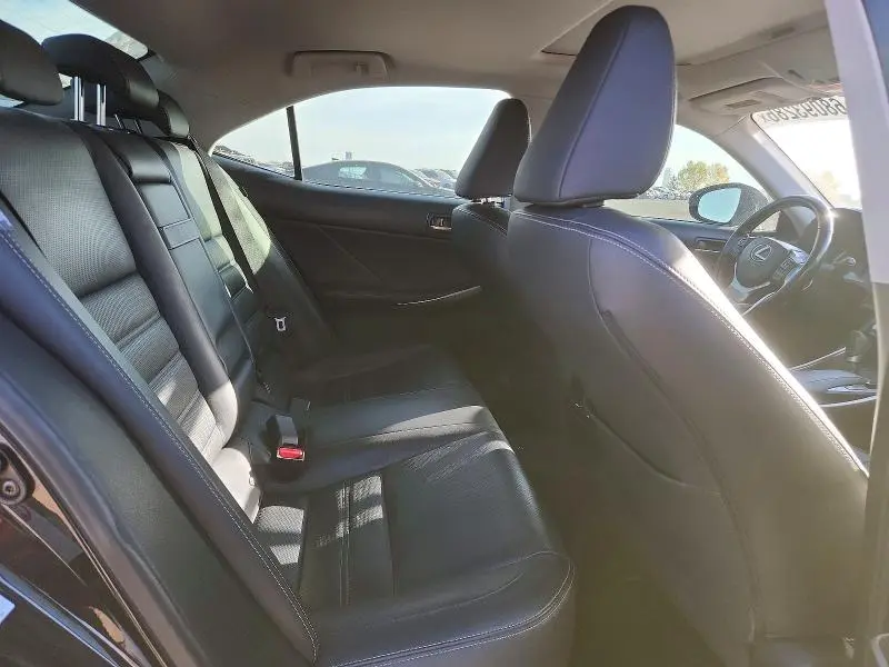 2017 LEXUS IS 350  