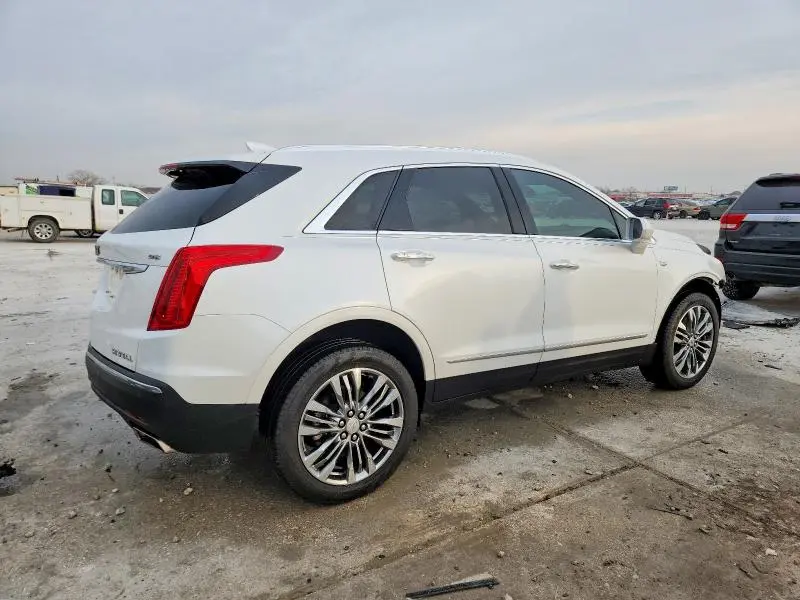 2019 CADILLAC XT5 LUXURY  