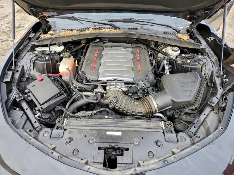 2021 CHEVROLET CAMARO LZ  