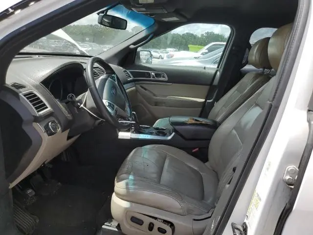 2011 FORD EXPLORER XLT  
