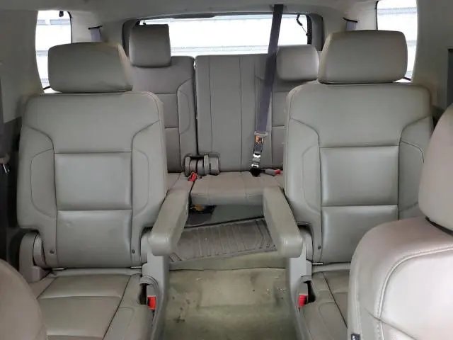 2017 CHEVROLET TAHOE K1500 LT  