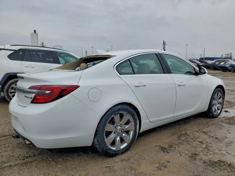 2016 BUICK REGAL   