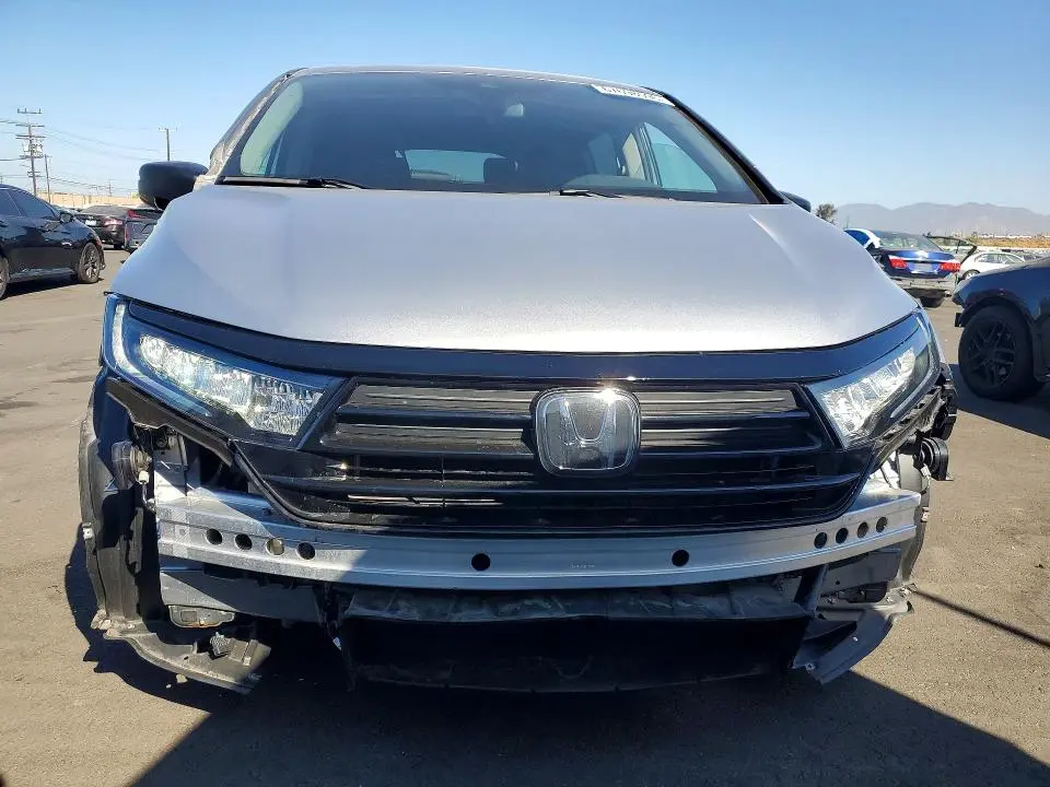 2022 HONDA ODYSSEY LX  