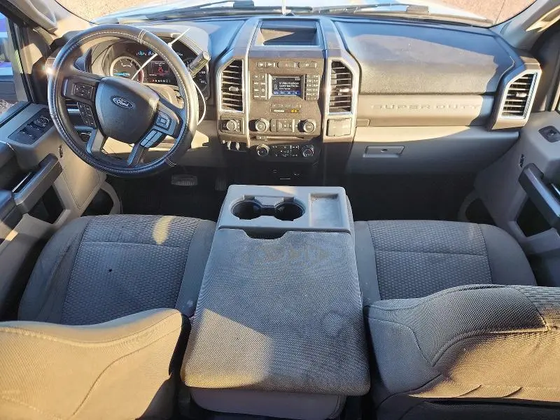 2017 FORD F250 SUPER DUTY  