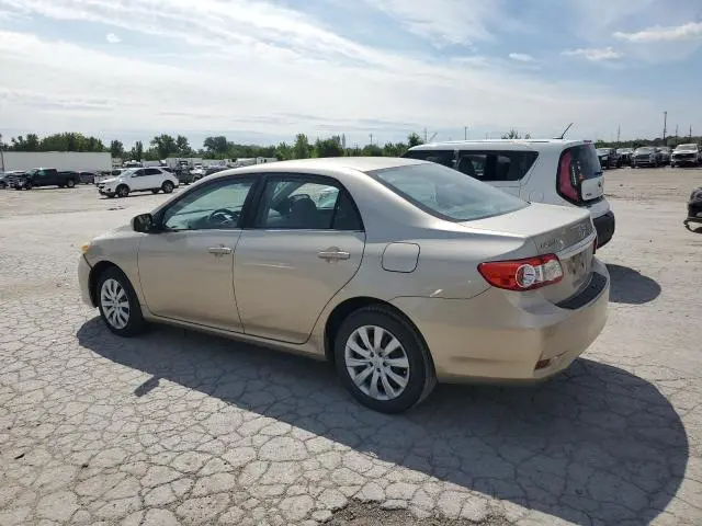 2013 TOYOTA COROLLA BASE  